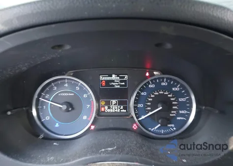 2015 Subaru Xv Crosstrek 2.0I Limited from USA, damaged, VIN JF2GPAMC8F8289662